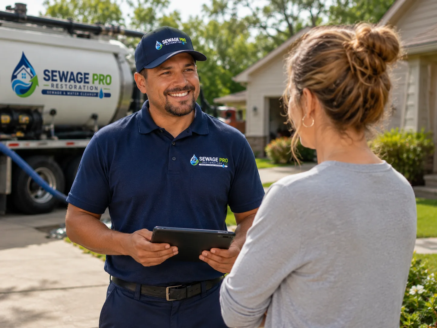 Sewage Cleanup Services Jolo, WV FAQs